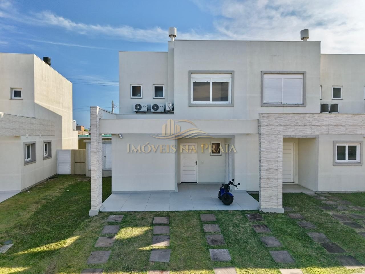 Casa em Condomínio no Pateo Marbella.