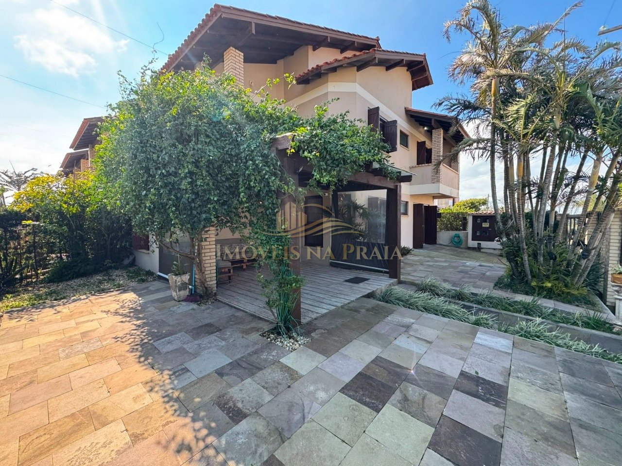 Casa com 3 dormitórios em Remanso.