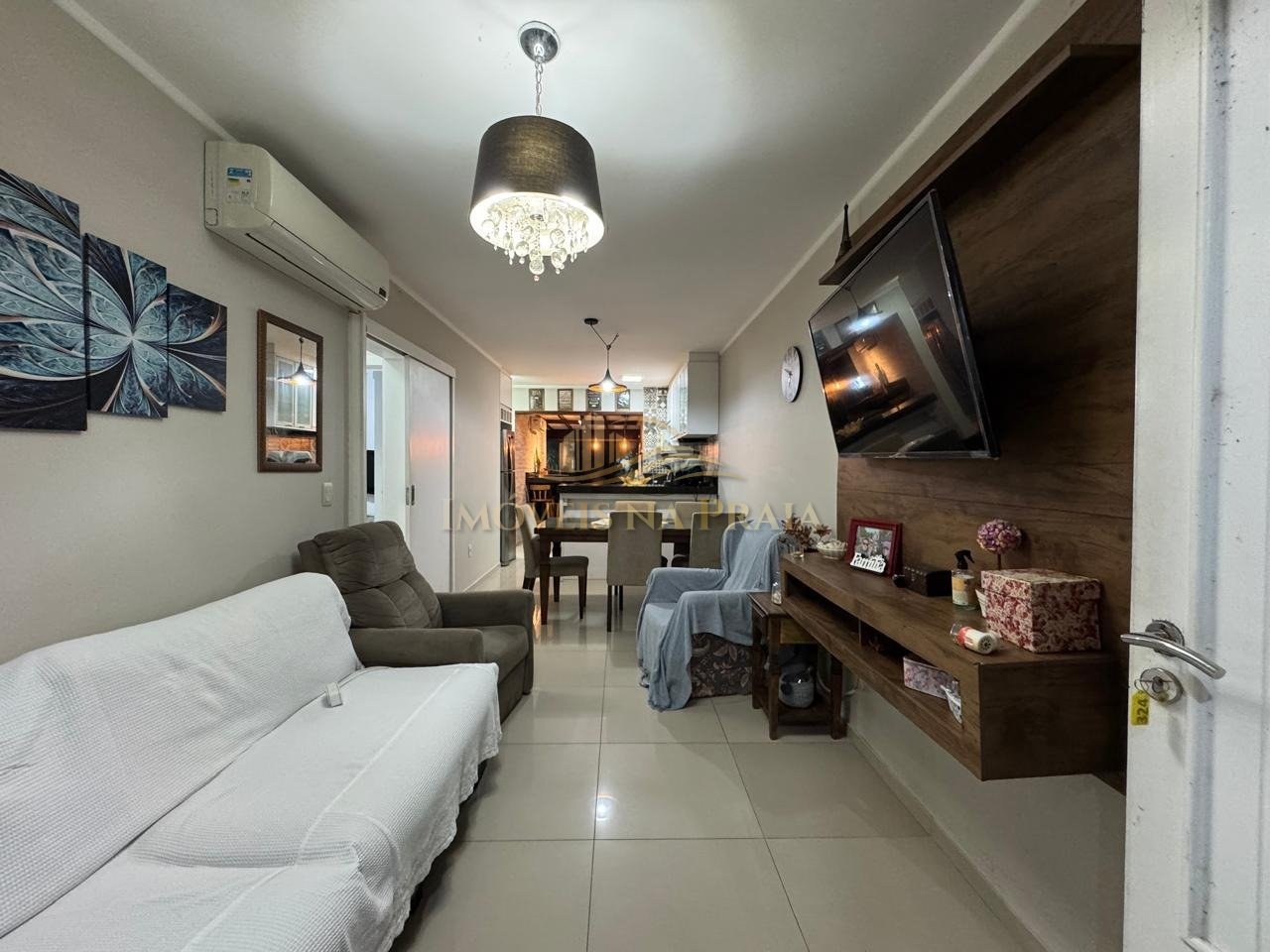 Casa em Condomínio no Casa Hermosa.