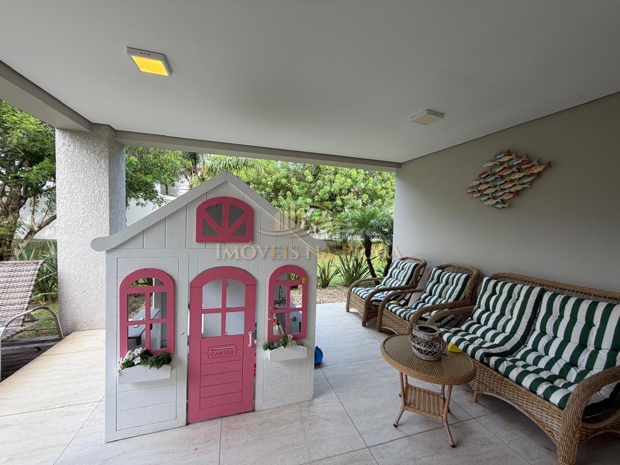 Foto 7 — Casa em Condomínio no Bosques de Atlântida.