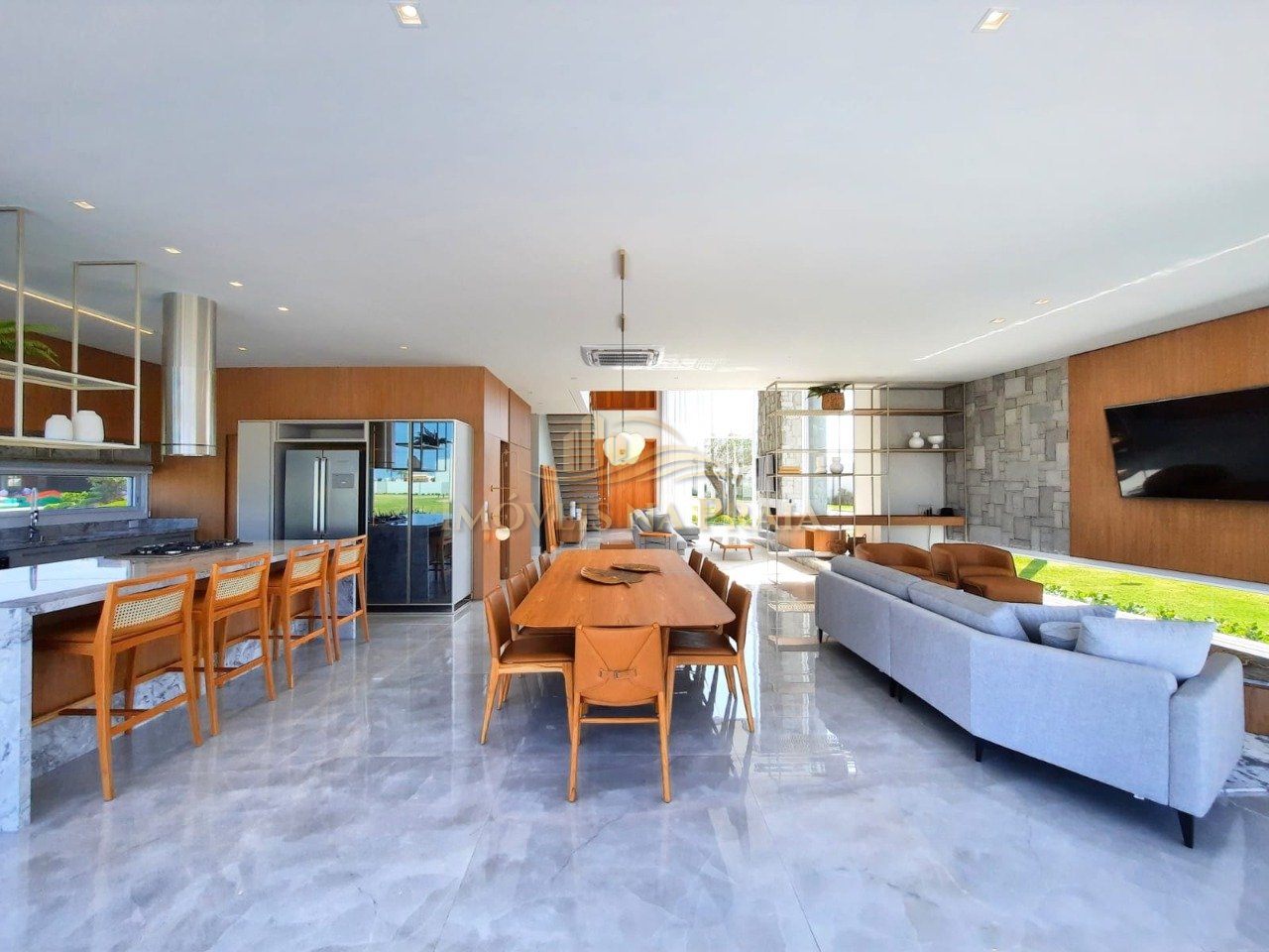 Foto 18 — Casa em Condomínio 5 Dormitório(s) Bairro Sense Xa