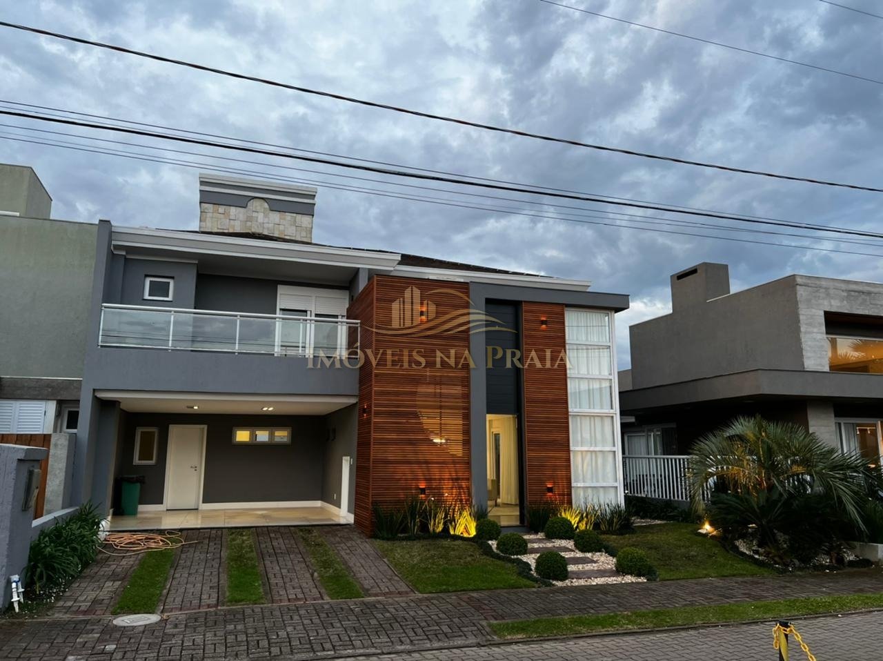 Casa em Condomínio no Sea Coast.
