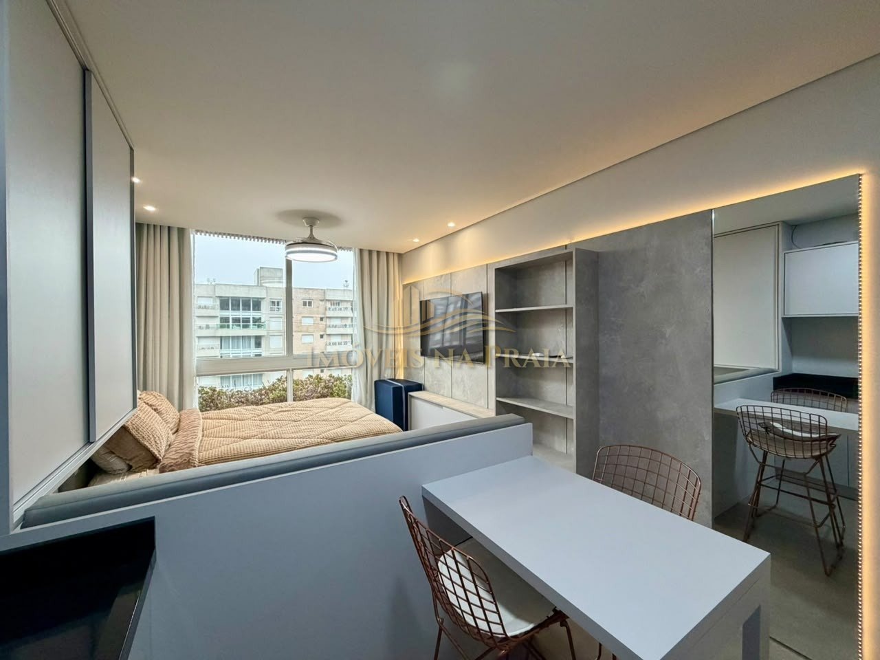 Foto 4 — Loft no Livin Resort House.
