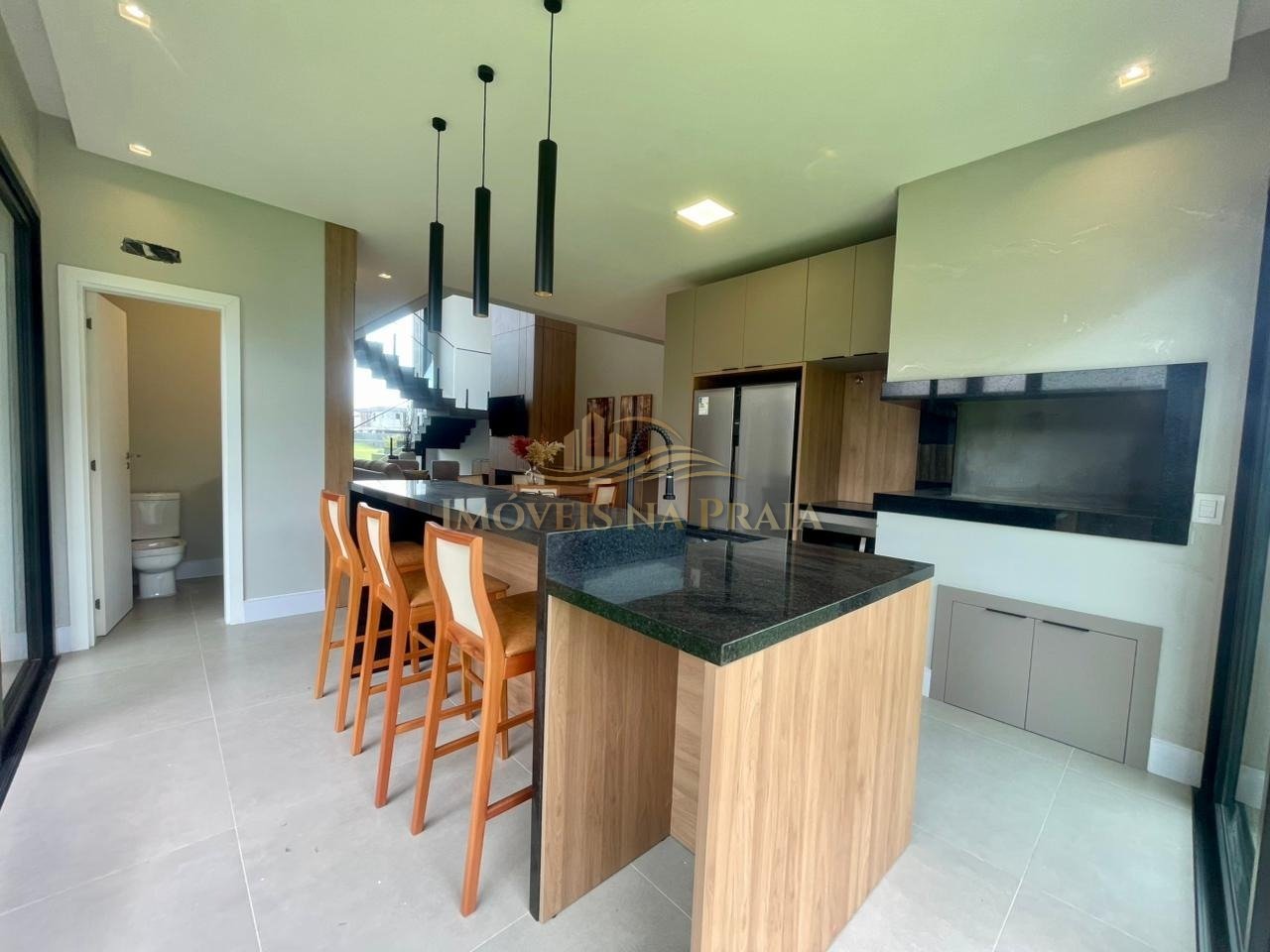 Foto 9 — Casa em Condomínio 4 Dormitório(s) Bairro Sunset