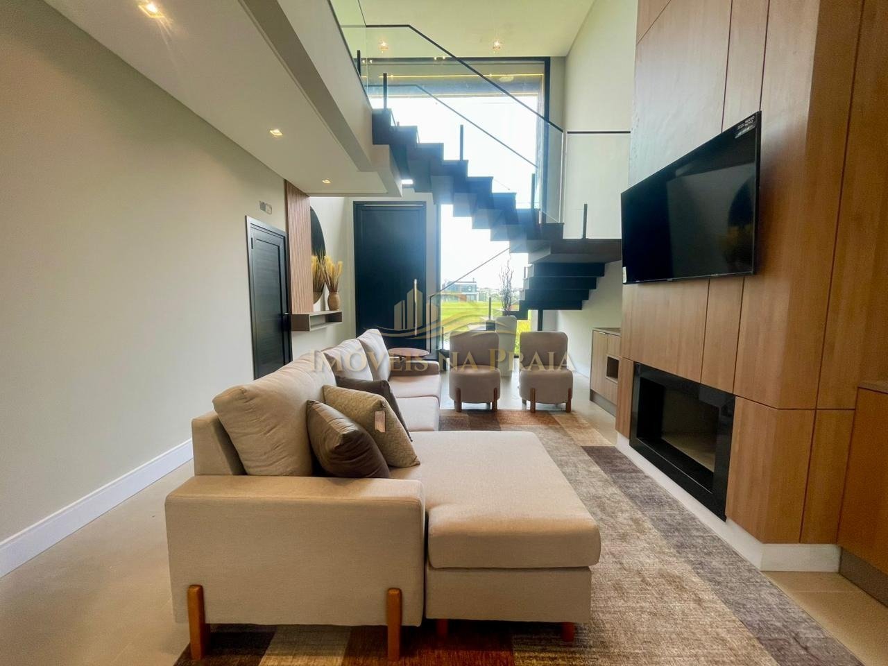 Foto 8 — Casa em Condomínio 4 Dormitório(s) Bairro Sunset