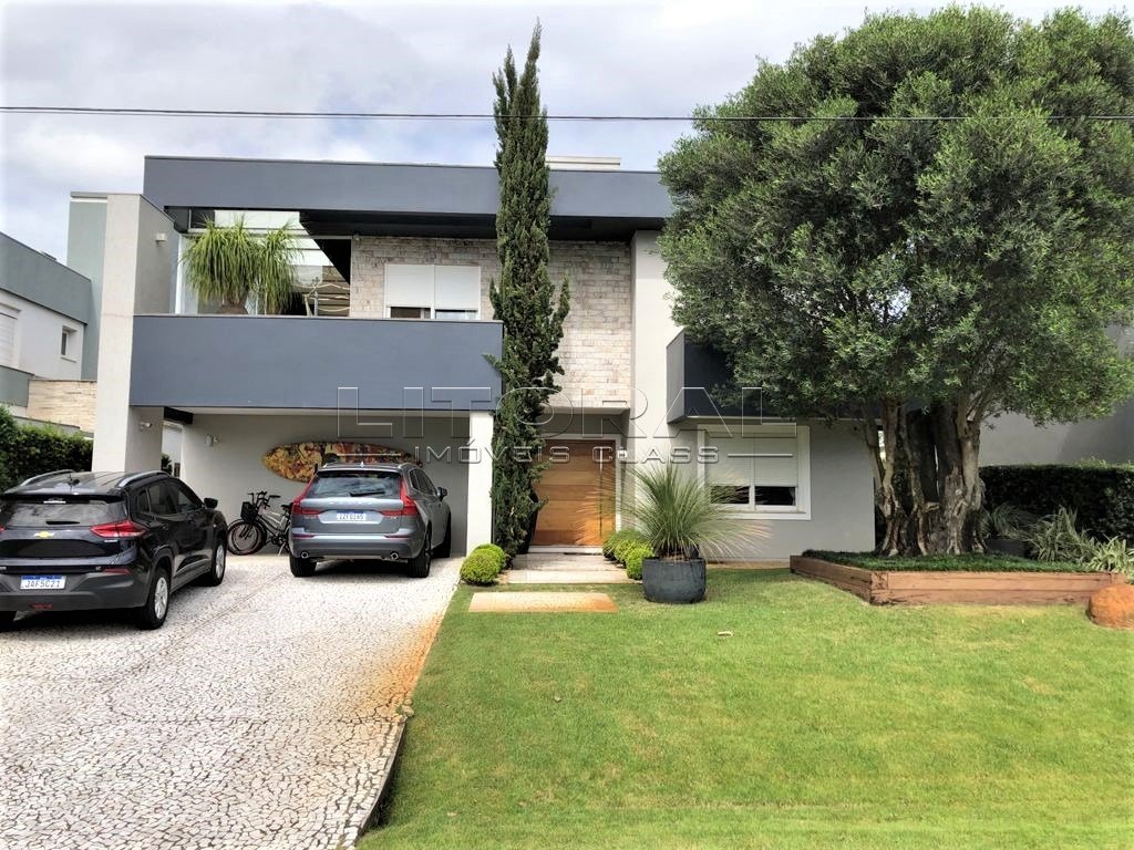 Casa em Condomínio 5 Dormitório(s) Bairro Bosques