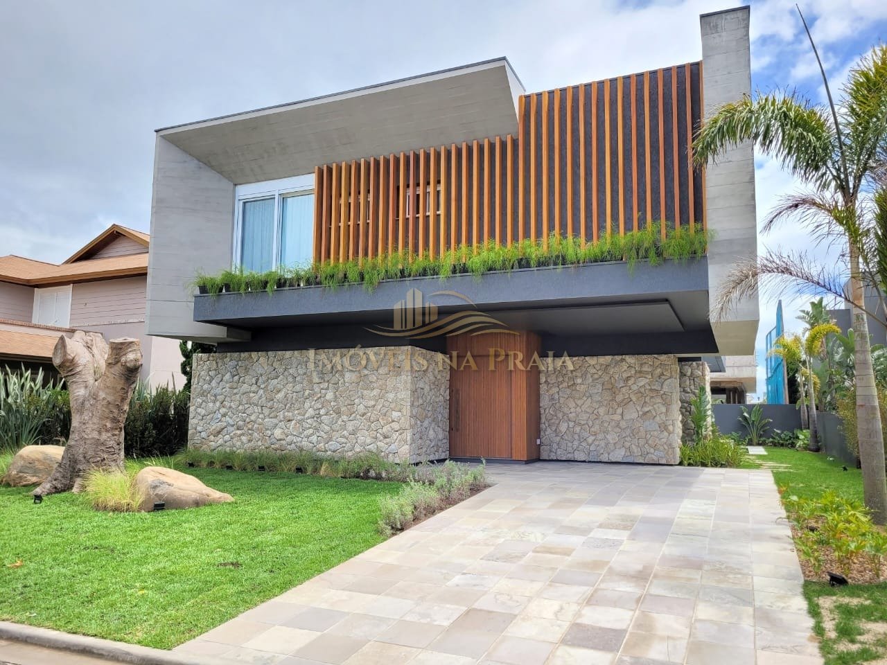 Foto 2 — Casa em Condomínio no Playa Vista.