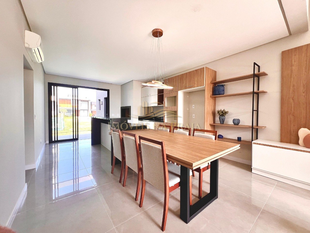 Foto 4 — Casa em Condomínio 4 Dormitório(s) Bairro Sunset