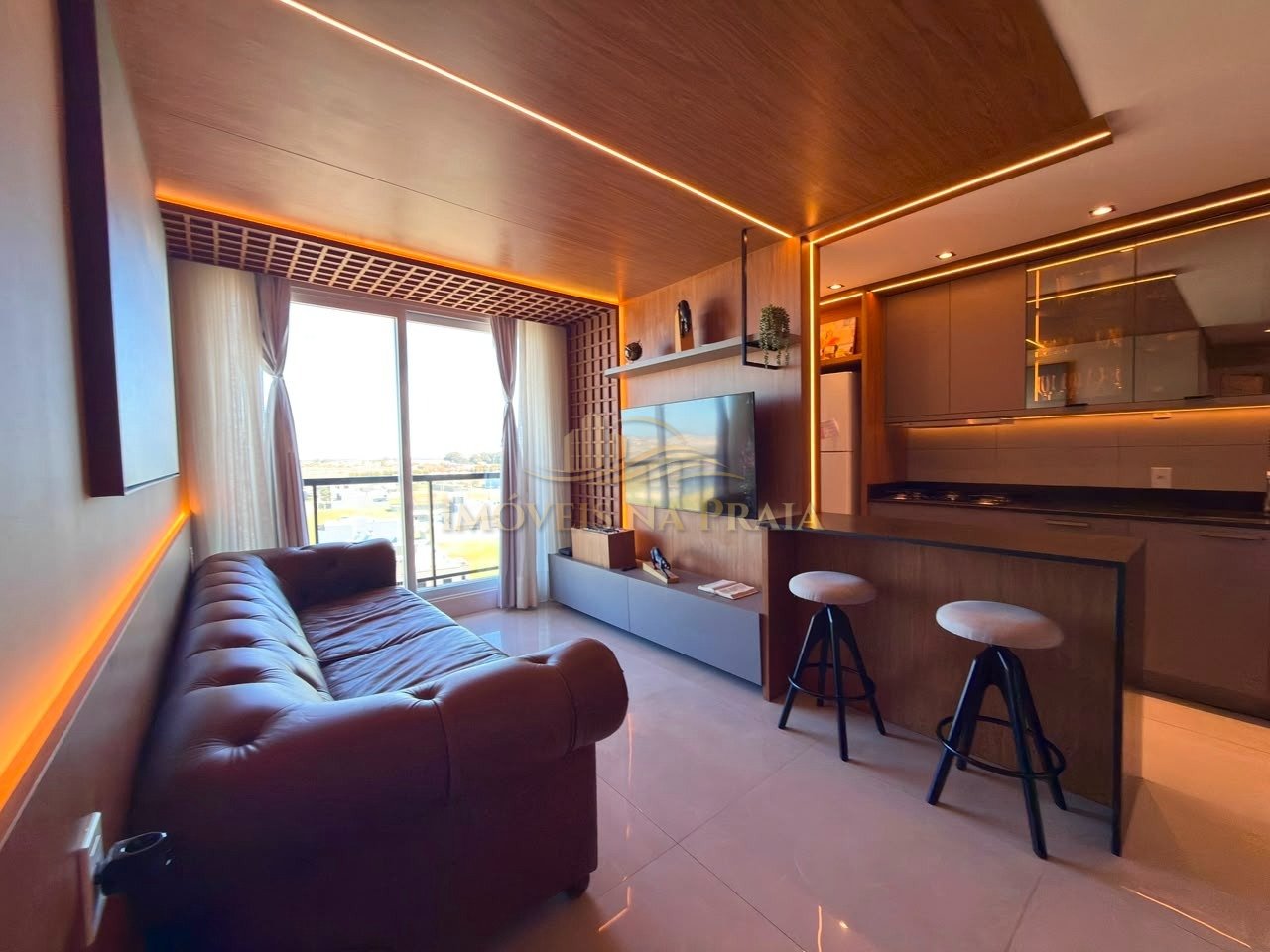 Apartamento no Thera Santorini