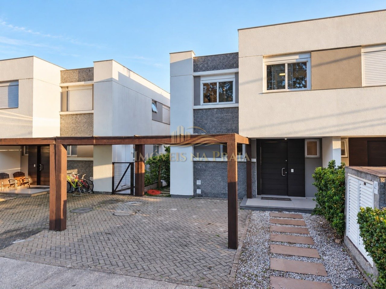 Foto 2 — Casa em Condomínio no Rossi Atlântida.