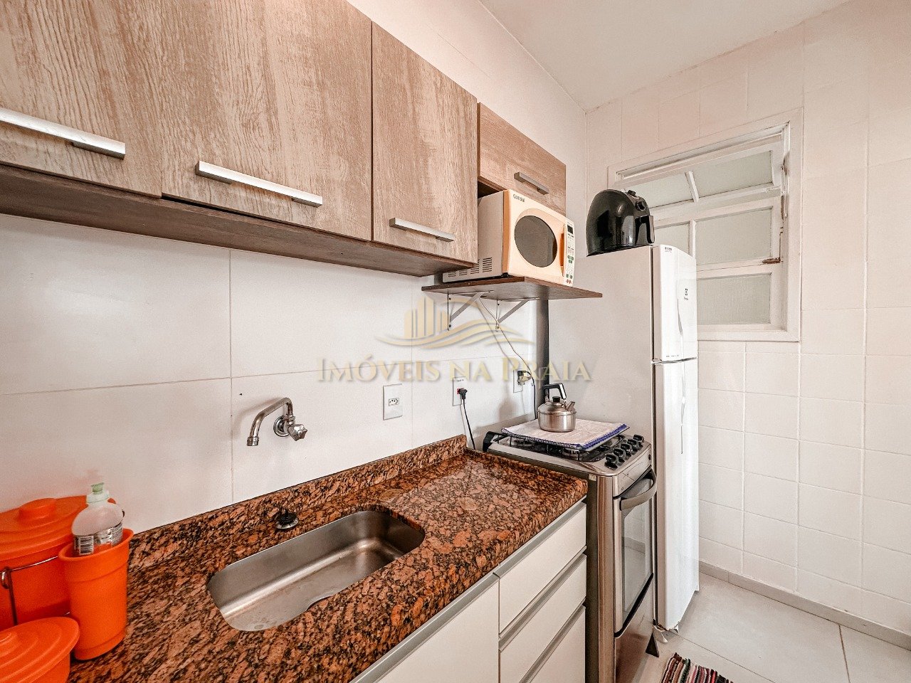 Foto 8 — Apartamento de 2 dormitórios em Atlântida.