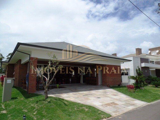 Foto 3 — Casa térrea 4 suítes, mobiliada, junto clube.