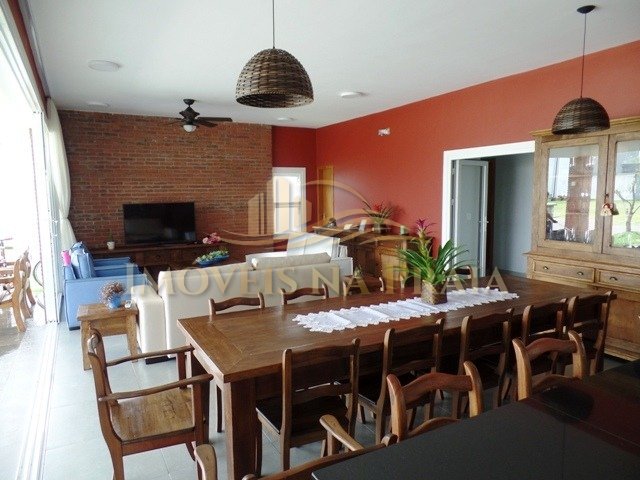 Foto 11 — Casa térrea 4 suítes, mobiliada, junto clube.