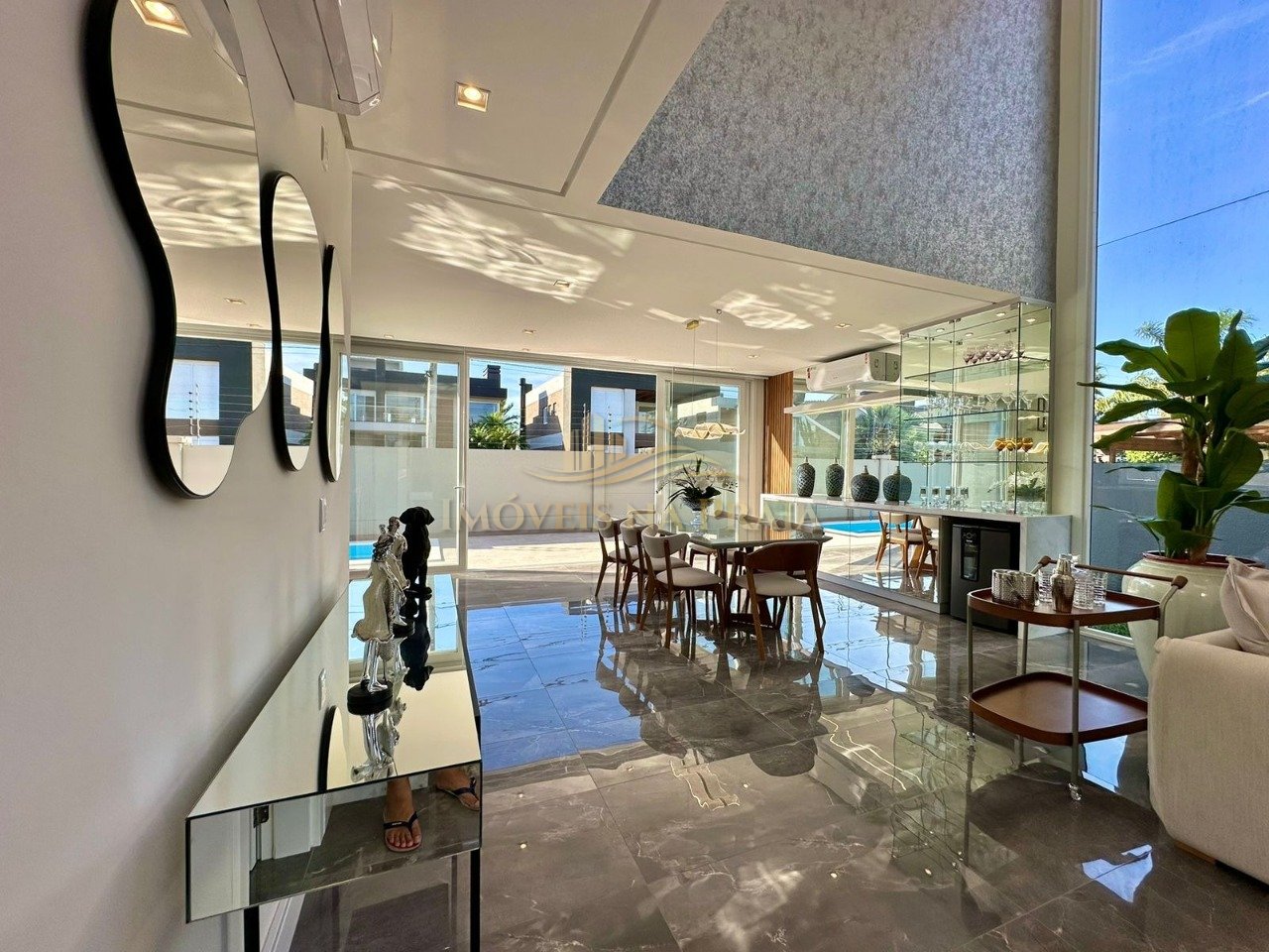 Foto 7 — Casa em Condomínio 4 Dormitório(s) Bairro Quintas