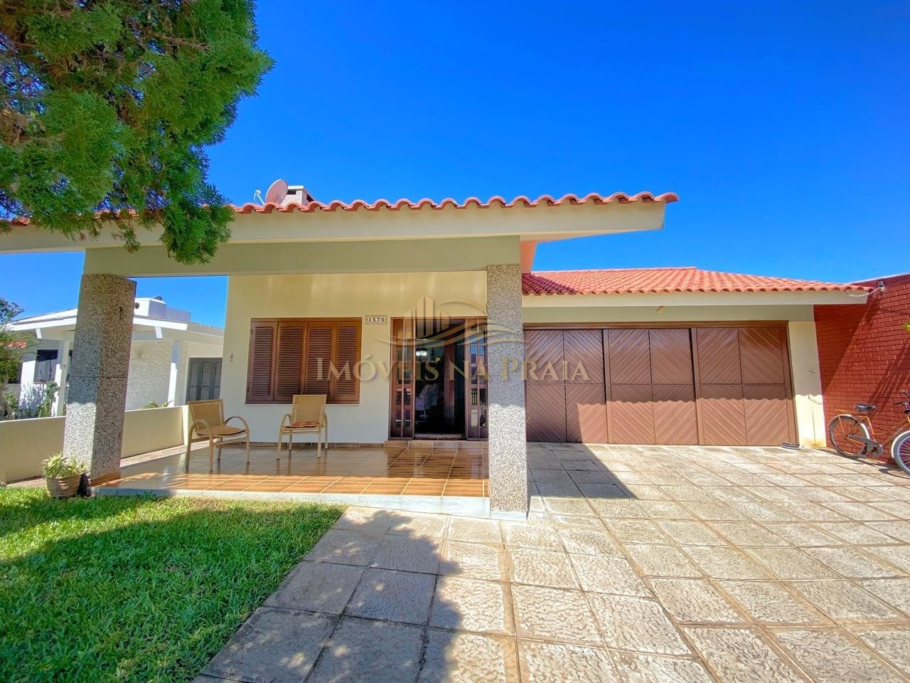 Casa 3 Dormitório(s) Bairro Centro