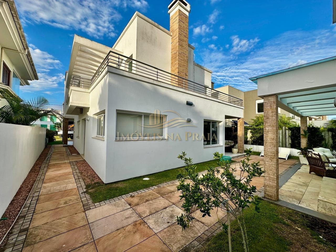 Foto 9 — Casa em Condomínio no Bosques de Atlântida.
