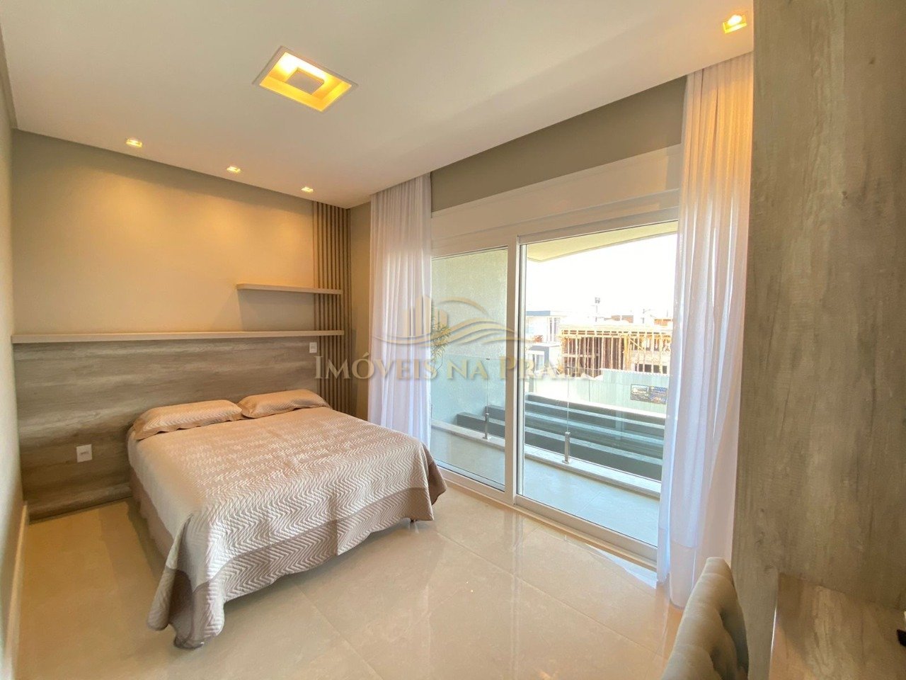 Foto 6 — Casa em Condomínio 4 Dormitório(s) Bairro Blue Xan