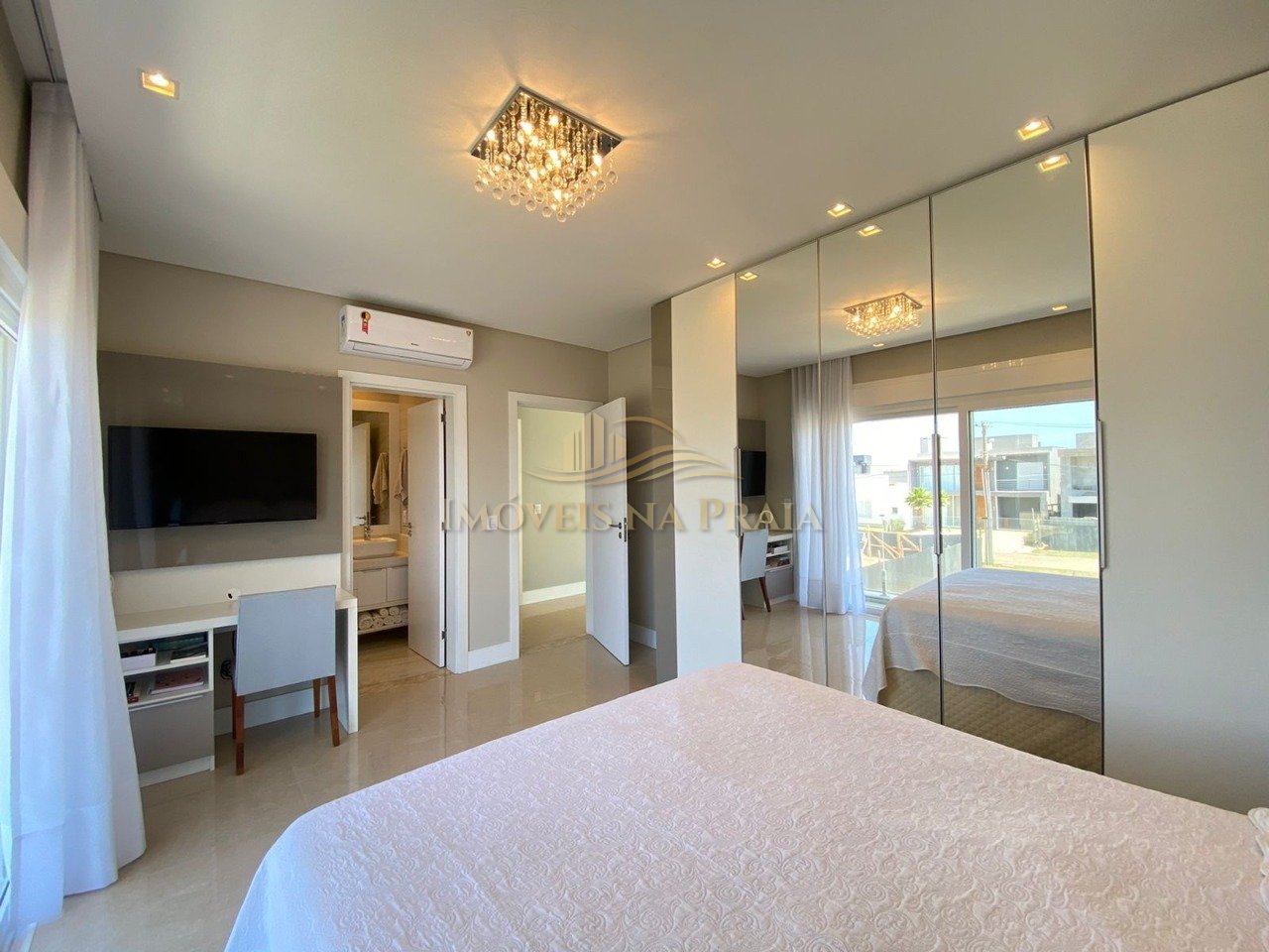 Foto 48 — Casa em Condomínio 4 Dormitório(s) Bairro Blue Xan