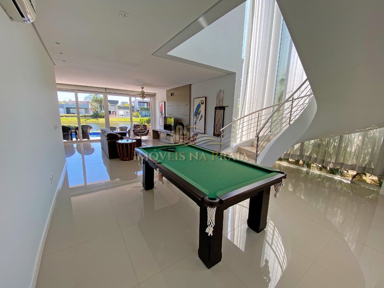 Foto 20 — Casa em Condomínio 4 Dormitório(s) Bairro Enseada