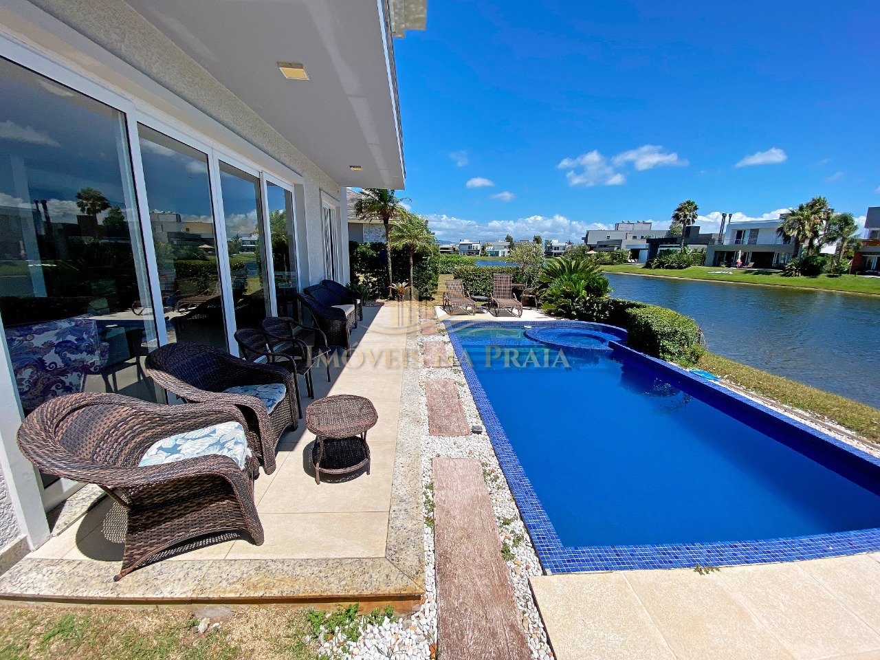 Foto 35 — Casa em Condomínio 4 Dormitório(s) Bairro Enseada