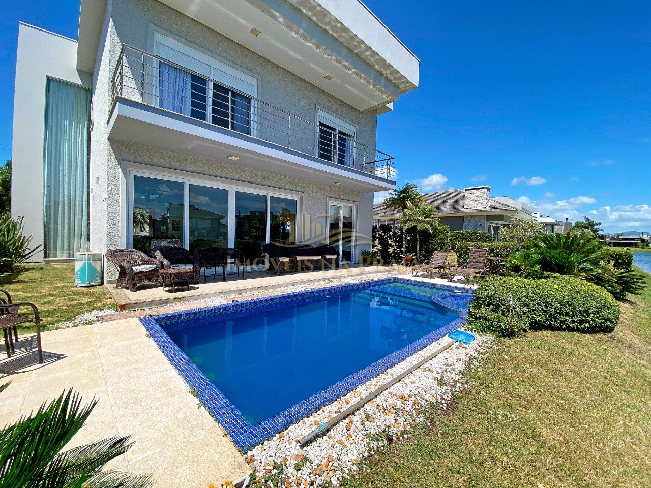 Foto 33 — Casa em Condomínio 4 Dormitório(s) Bairro Enseada