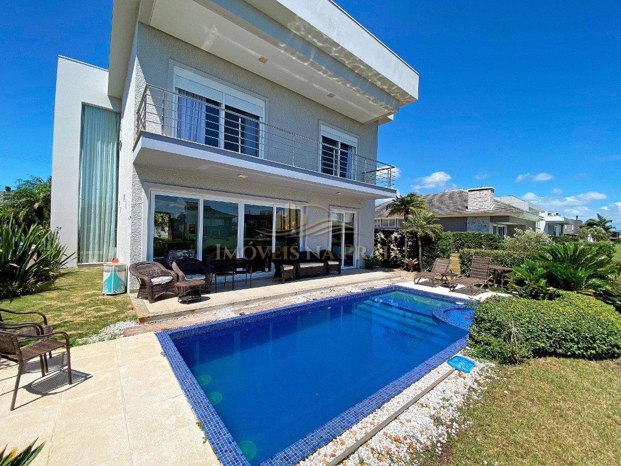 Foto 34 — Casa em Condomínio 4 Dormitório(s) Bairro Enseada