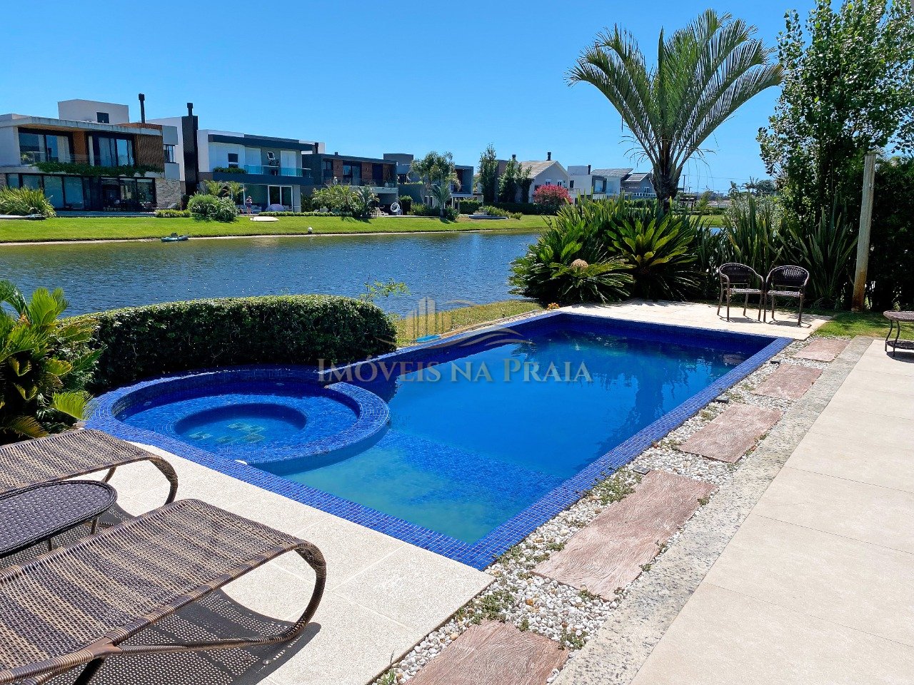 Foto 31 — Casa em Condomínio 4 Dormitório(s) Bairro Enseada