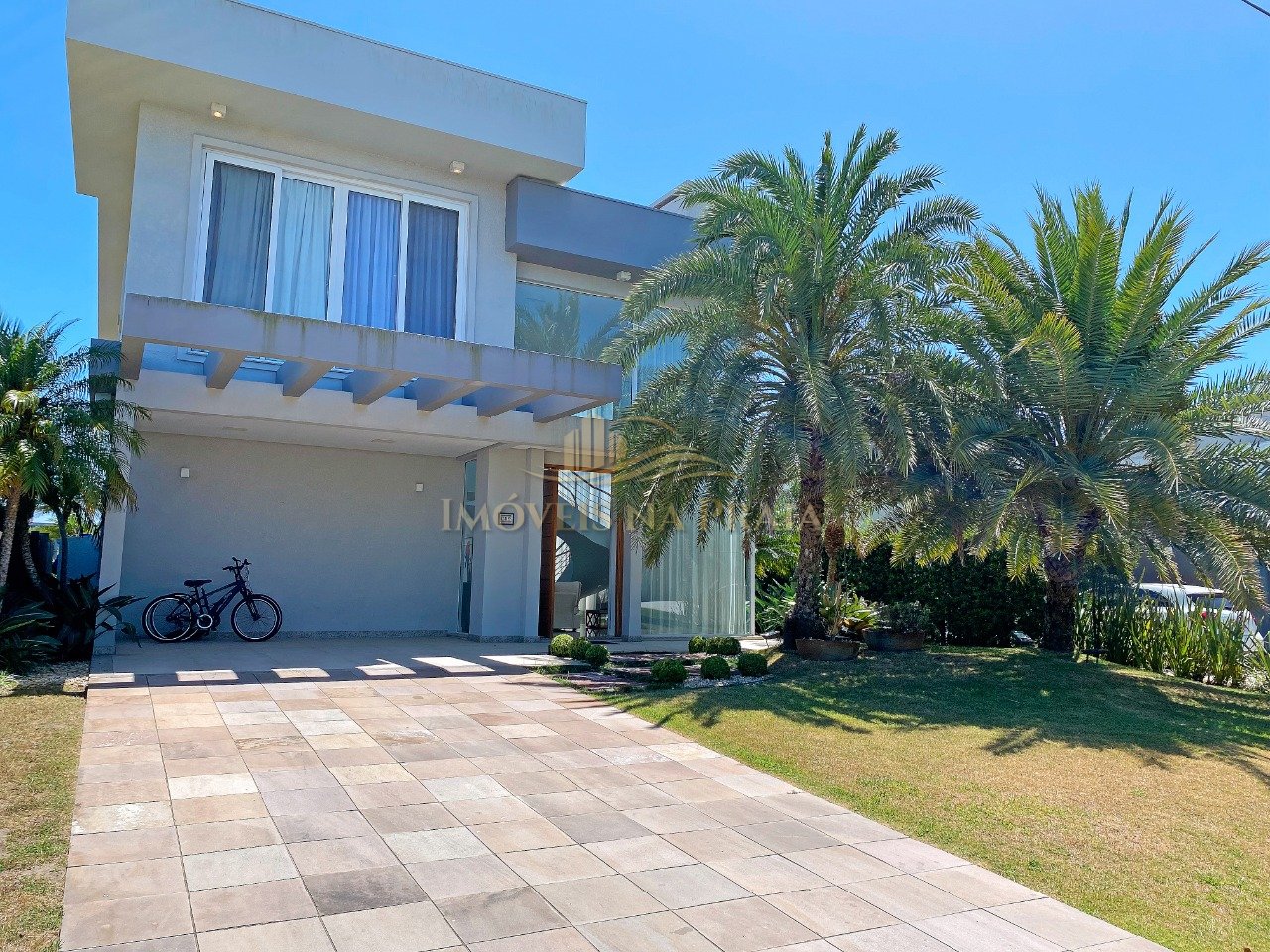 Casa em Condomínio 4 Dormitório(s) Bairro Enseada