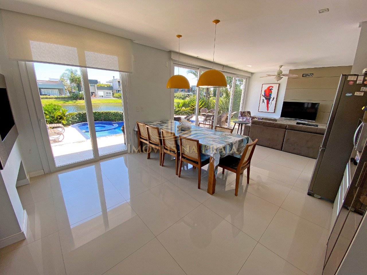 Foto 27 — Casa em Condomínio 4 Dormitório(s) Bairro Enseada