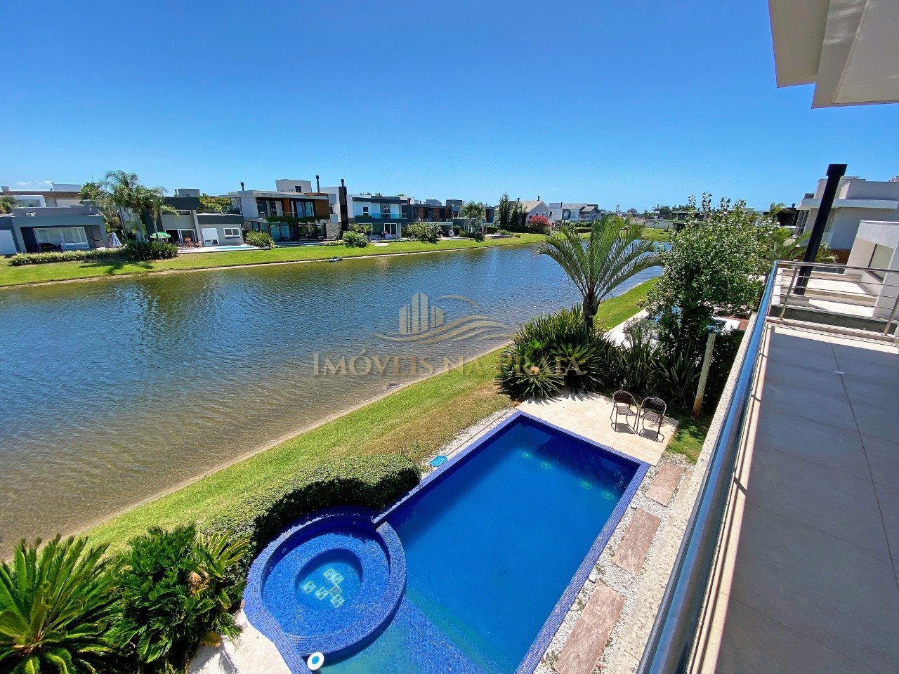 Foto 43 — Casa em Condomínio 4 Dormitório(s) Bairro Enseada