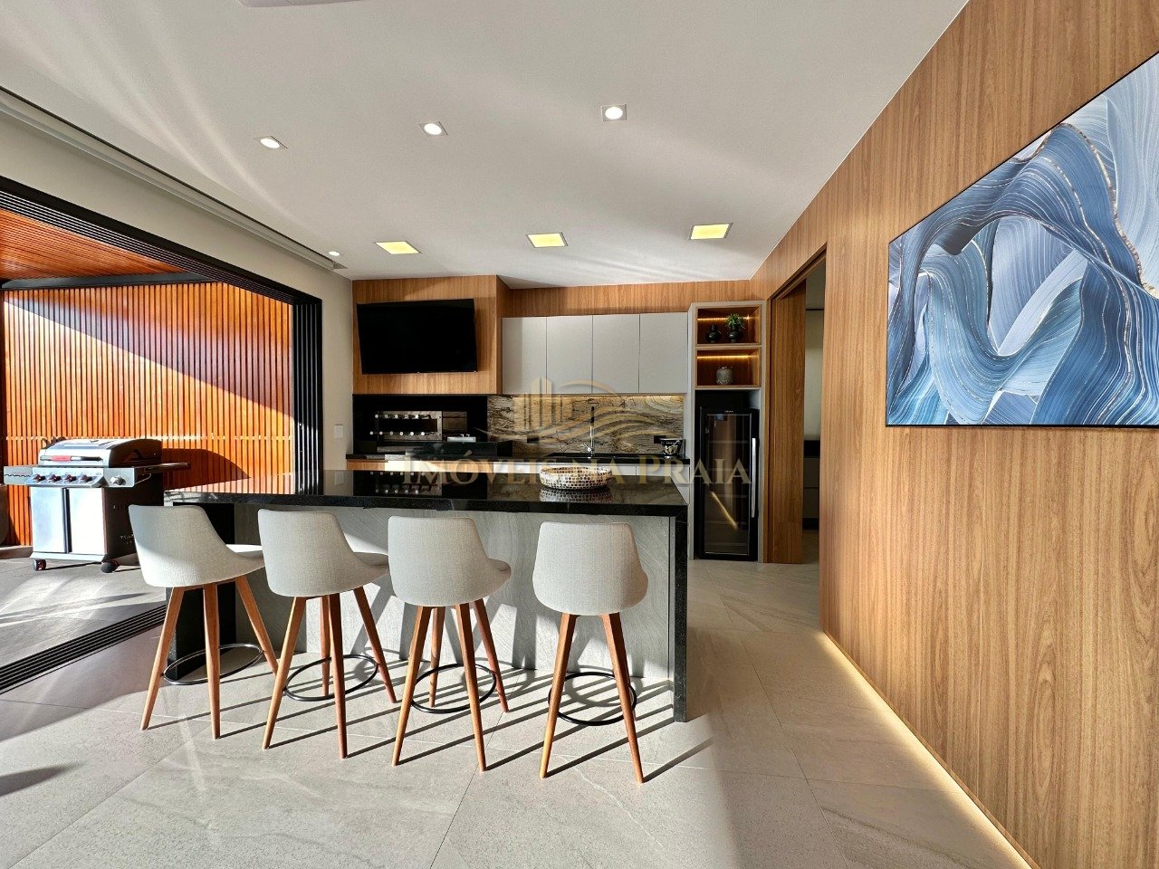 Foto 11 — Casa em Condomínio 6 Dormitório(s) Bairro Enseada