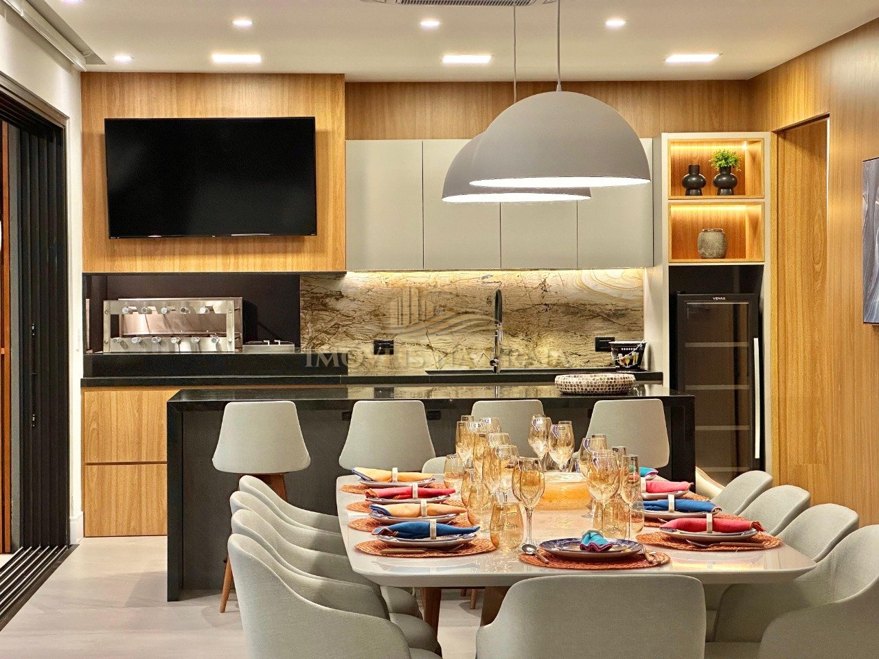 Foto 44 — Casa em Condomínio 6 Dormitório(s) Bairro Enseada