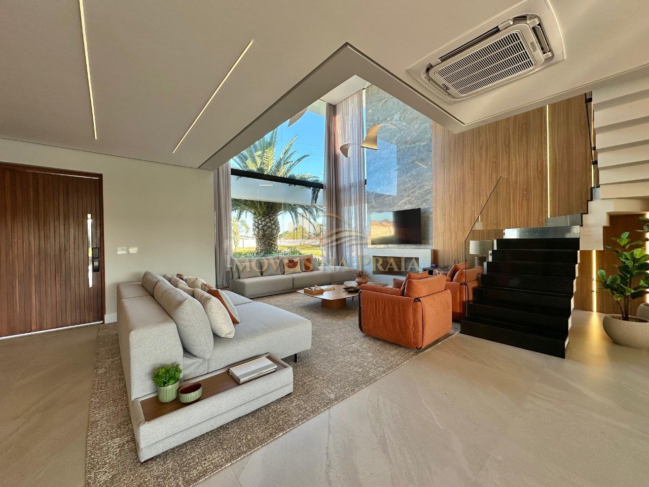 Foto 3 — Casa em Condomínio 6 Dormitório(s) Bairro Enseada