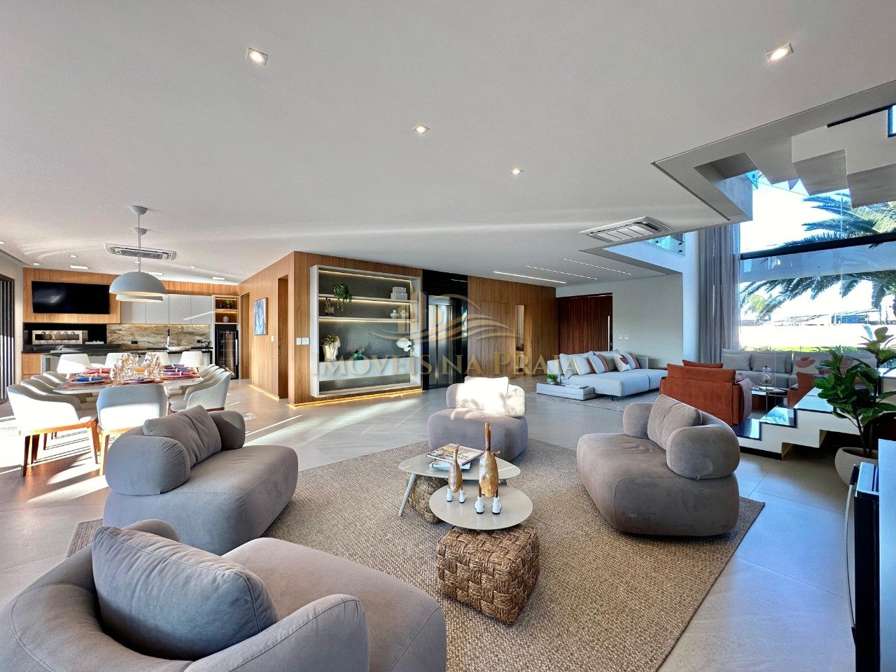 Foto 8 — Casa em Condomínio 6 Dormitório(s) Bairro Enseada