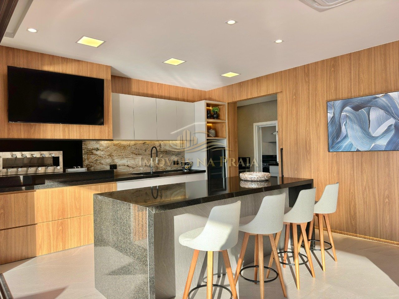 Foto 12 — Casa em Condomínio 6 Dormitório(s) Bairro Enseada