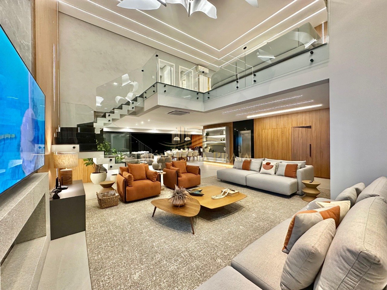 Foto 40 — Casa em Condomínio 6 Dormitório(s) Bairro Enseada