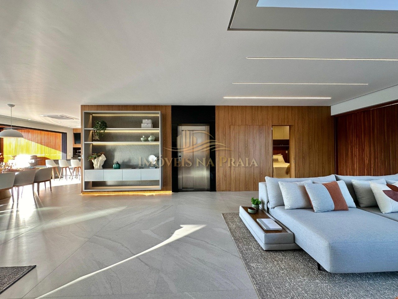 Foto 6 — Casa em Condomínio 6 Dormitório(s) Bairro Enseada