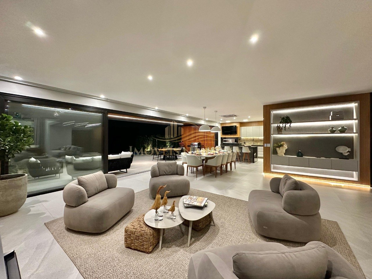 Foto 42 — Casa em Condomínio 6 Dormitório(s) Bairro Enseada