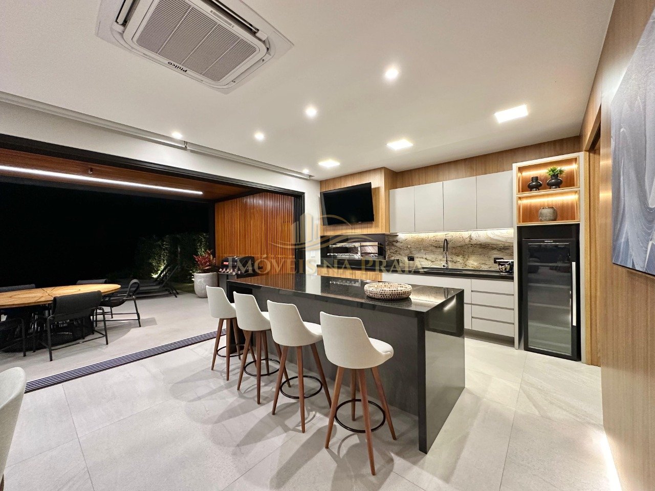 Foto 47 — Casa em Condomínio 6 Dormitório(s) Bairro Enseada