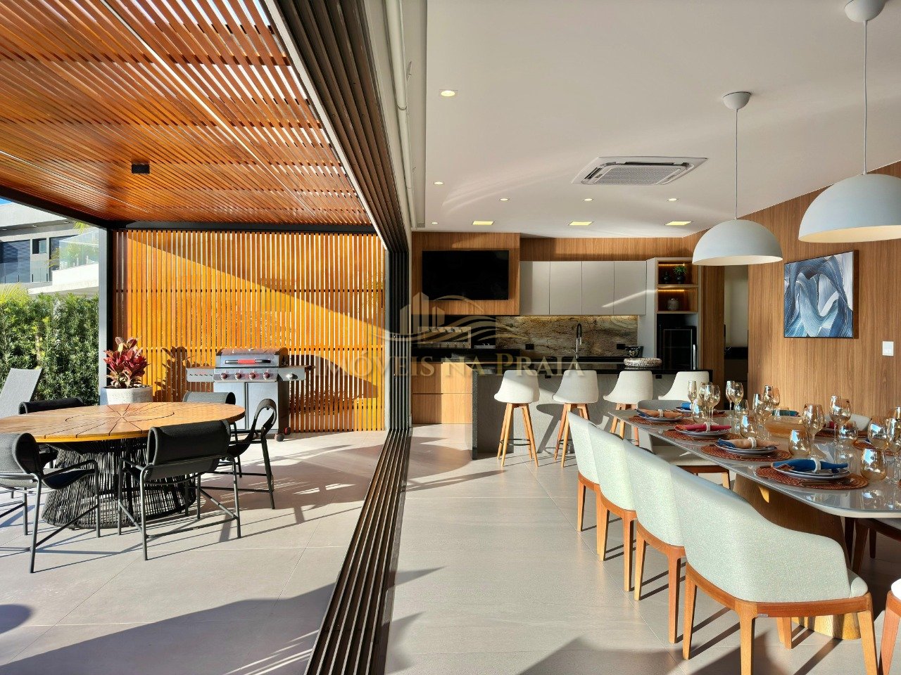 Foto 10 — Casa em Condomínio 6 Dormitório(s) Bairro Enseada