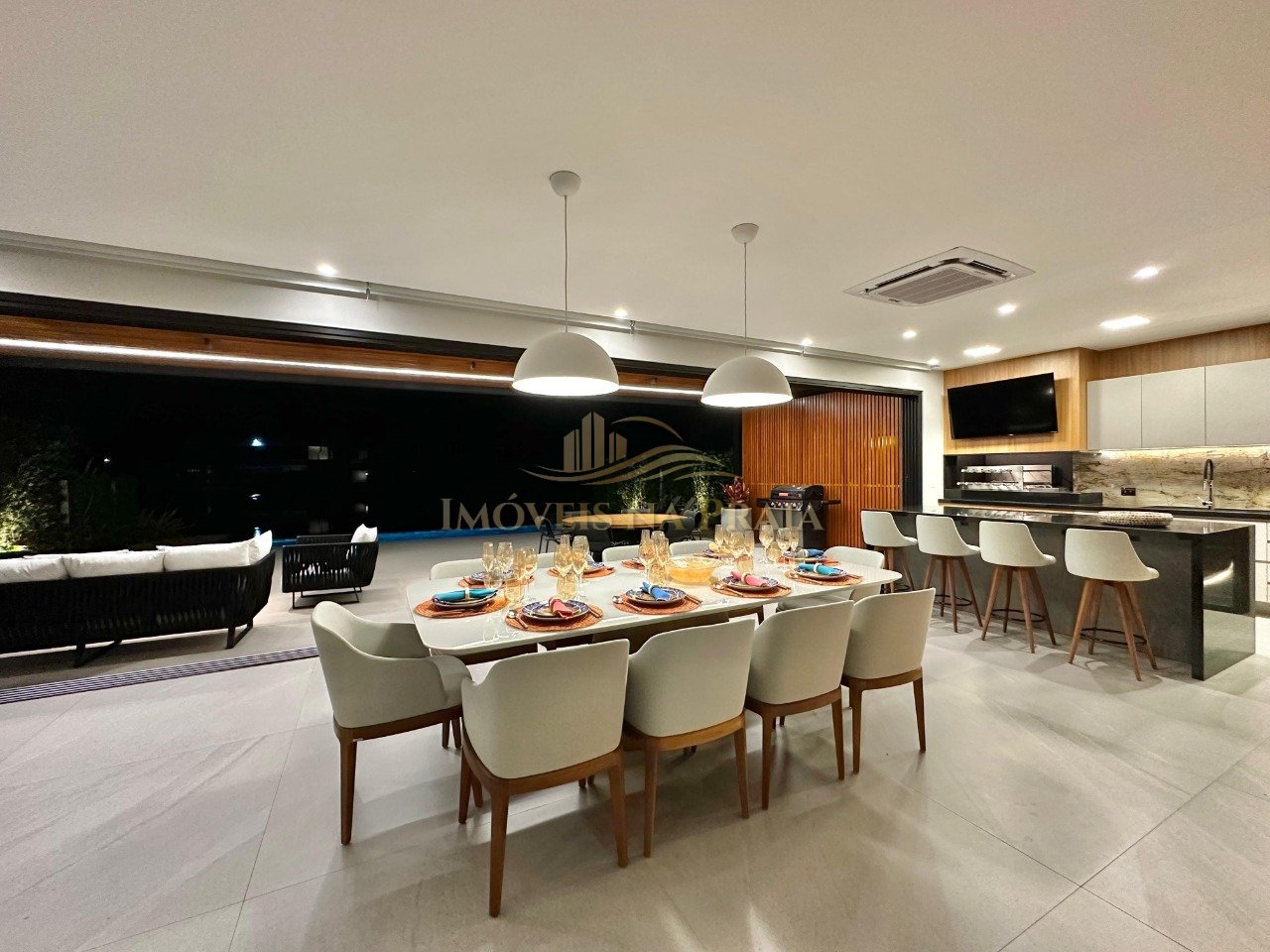 Foto 43 — Casa em Condomínio 6 Dormitório(s) Bairro Enseada