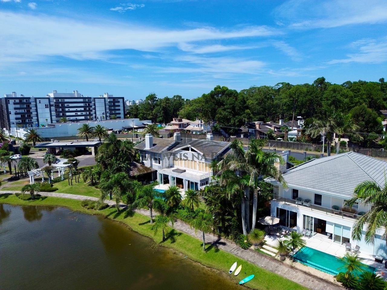 Foto 3 — Casa em Condomínio 5 Dormitório(s) Bairro Atlântid