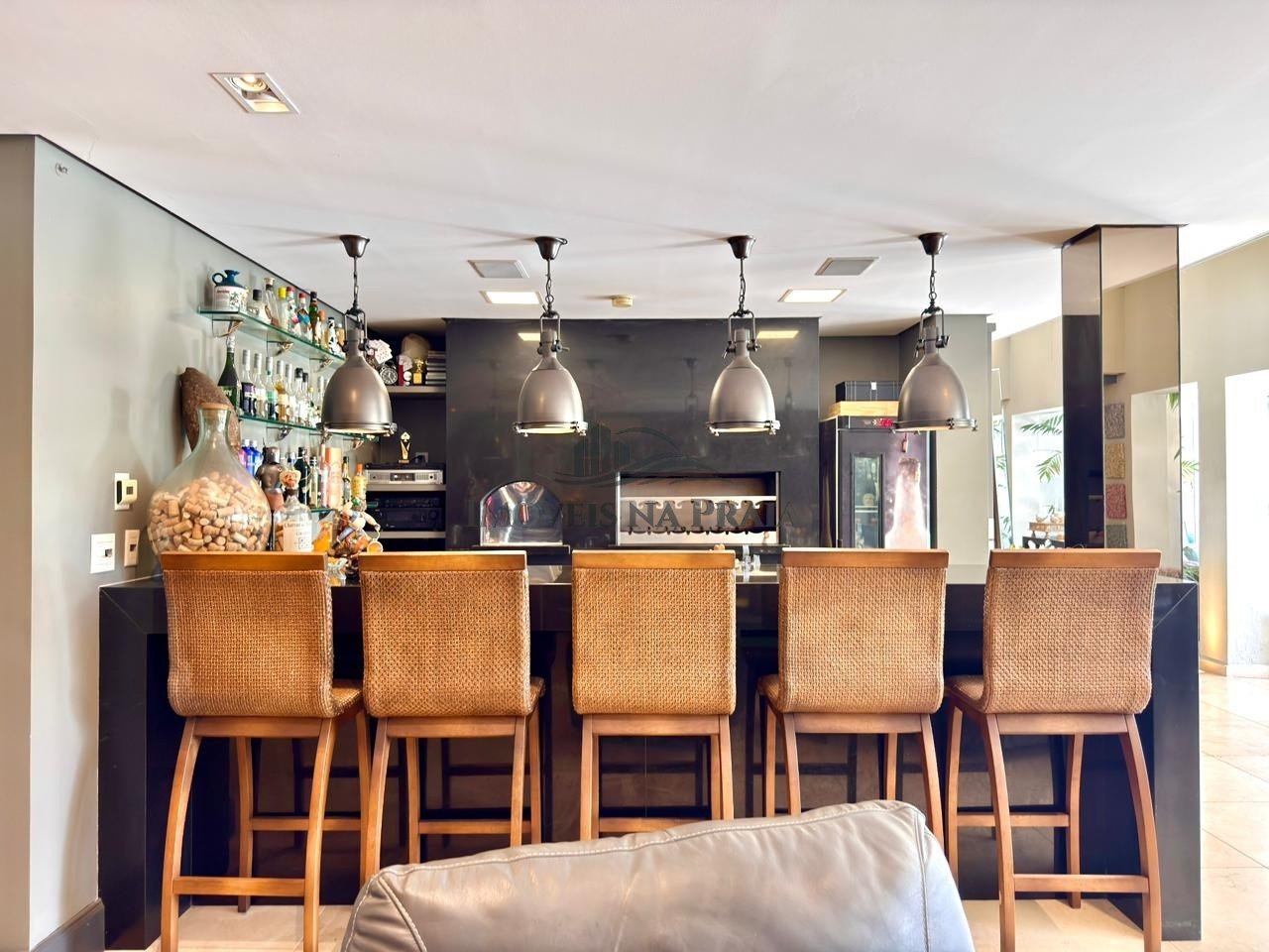 Foto 11 — Casa em Condomínio 5 Dormitório(s) Bairro Atlântid