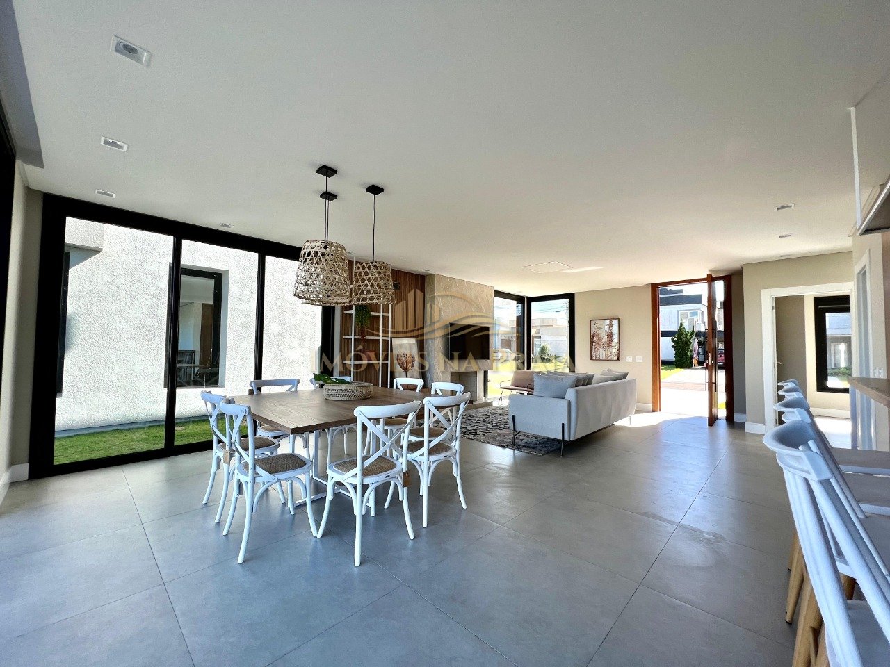 Foto 7 — Casa em Condomínio 4 Dormitório(s) Bairro Riviera