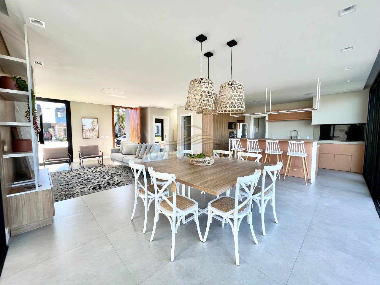 Foto 4 — Casa em Condomínio 4 Dormitório(s) Bairro Riviera