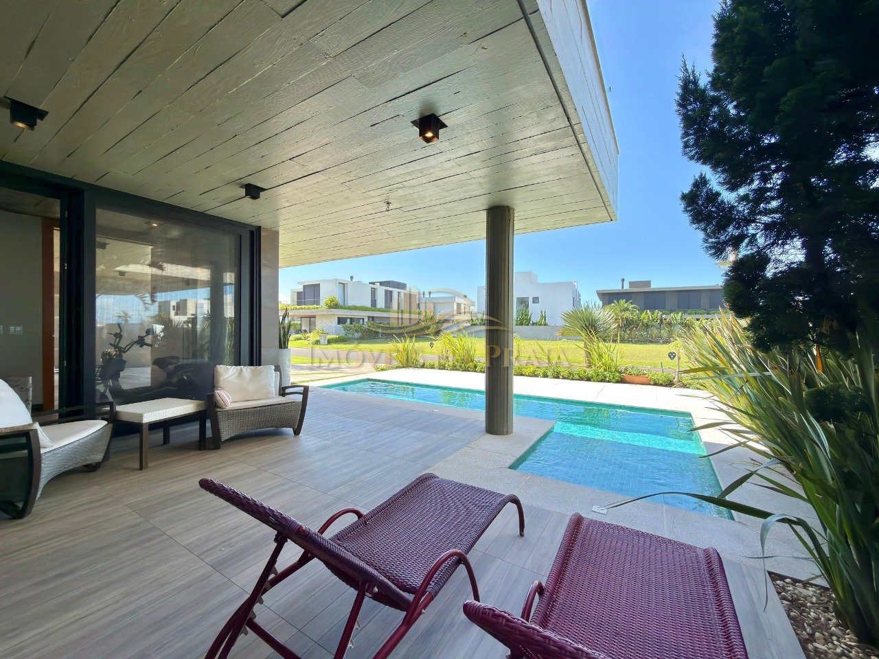 Foto 29 — Casa em Condomínio 5 dormitórios no bairro Playa Vista