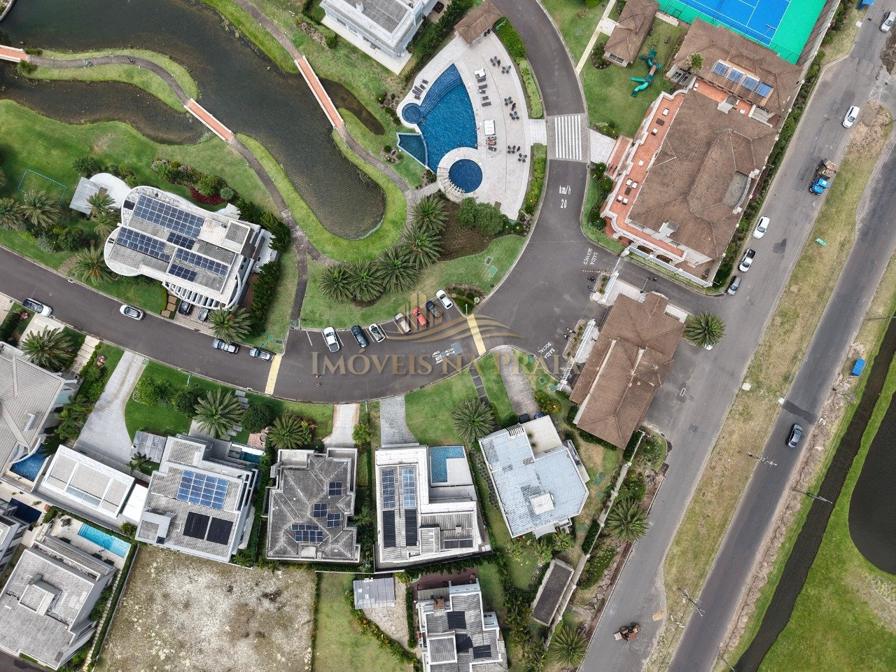 Foto 3 — Casa em Condomínio 4 dormitórios no bairro Playa Vista