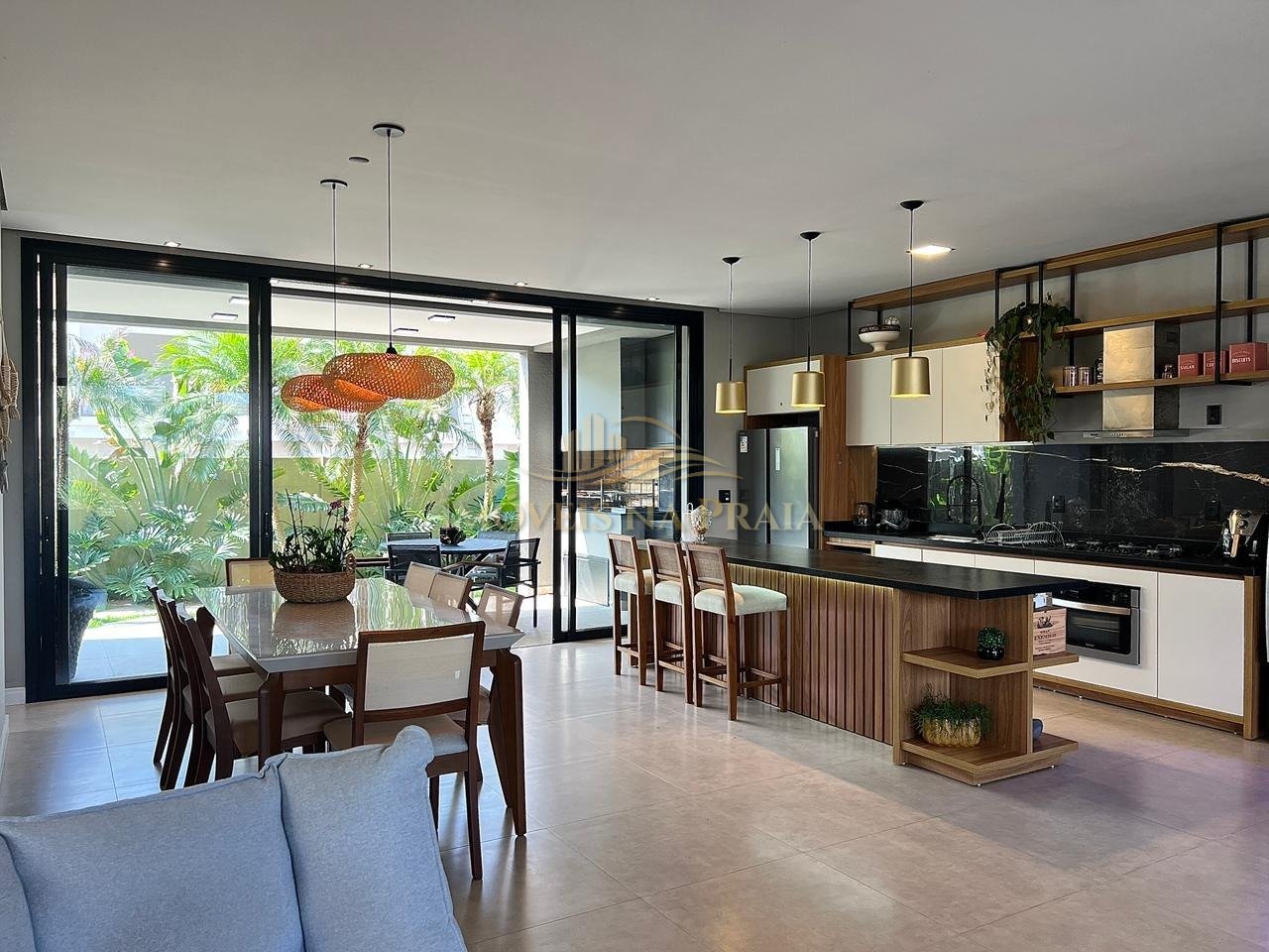 Foto 9 — Casa em Condomínio 4 Dormitório(s) Bairro Blue Xan