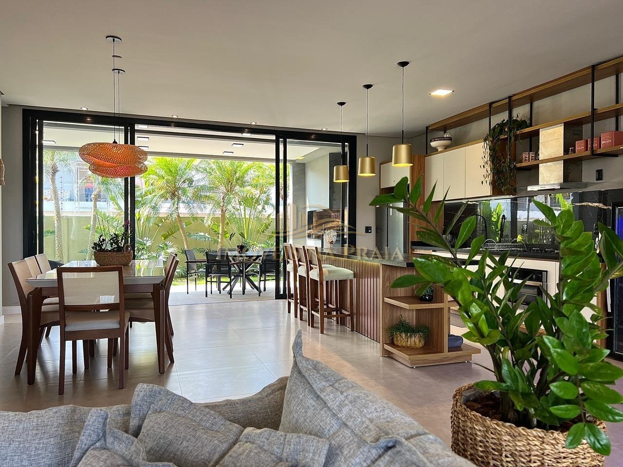 Foto 8 — Casa em Condomínio 4 Dormitório(s) Bairro Blue Xan