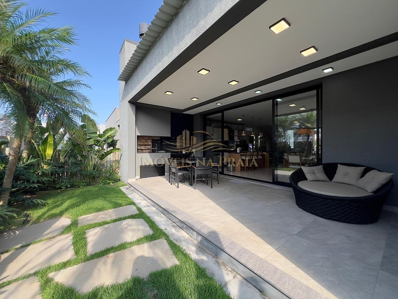 Foto 15 — Casa em Condomínio 4 Dormitório(s) Bairro Blue Xan